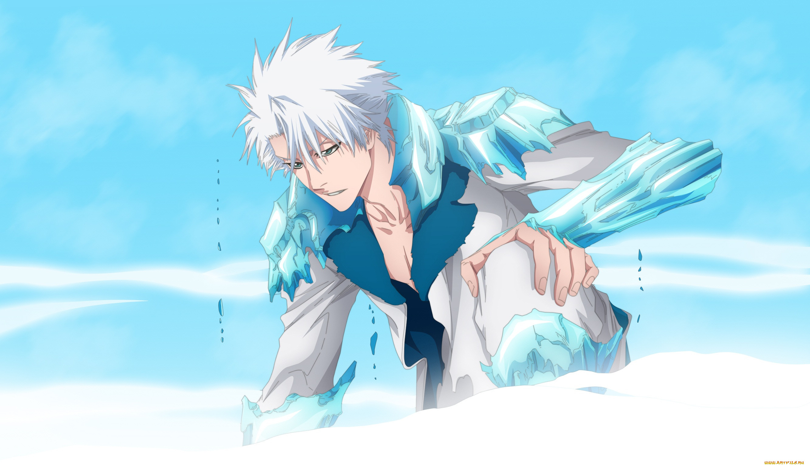 , bleach